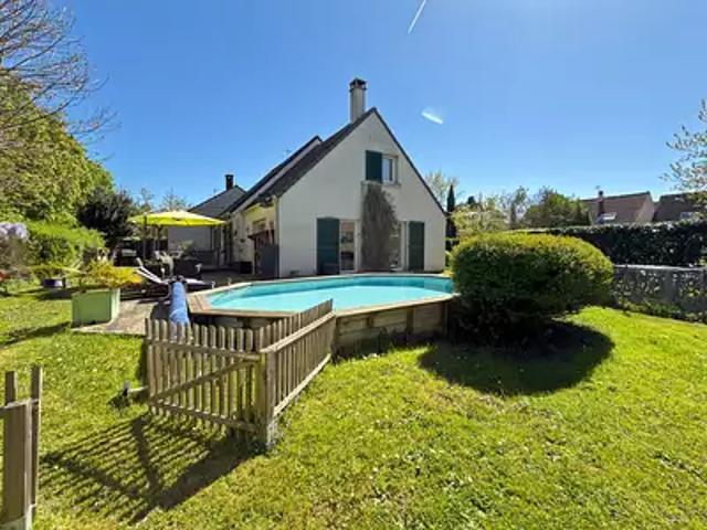 Maison vente à Sarcelles, Margency