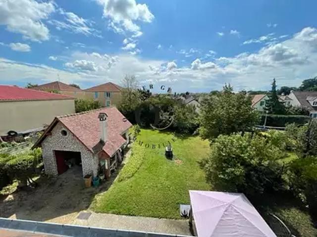Terrain vente à Sarcelles, Margency