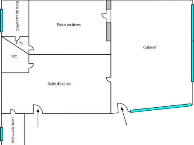 Appartement vente à Sarcelles, Margency