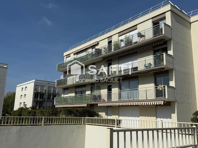 Appartement vente à Margency, Val-d'Oise