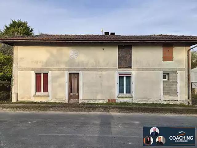Maison vente à Vitry-le-François, Margerie-hancourt