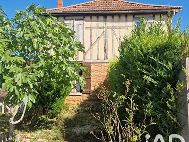 Maison vente à Margerie-Hancourt, Marne