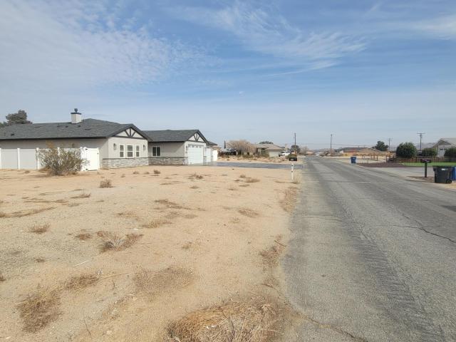 Land for sale in California City, California