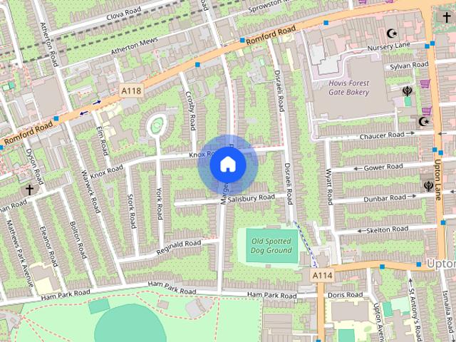 Apartment for rent in Forest Gate, Greater London