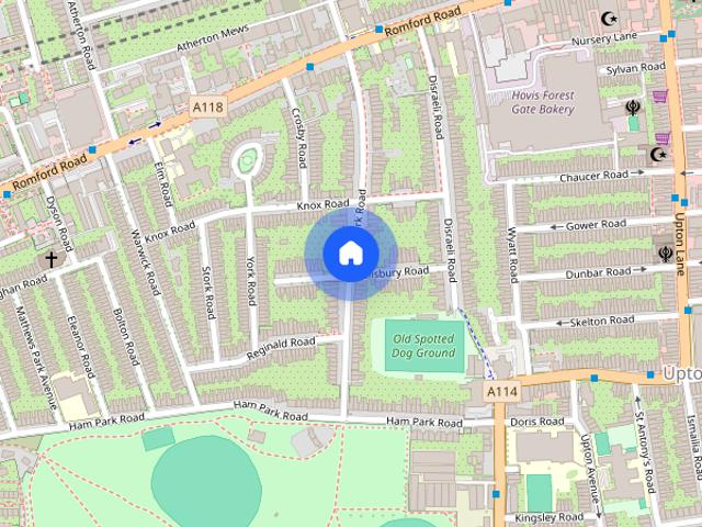 Room for rent in Forest Gate, Greater London