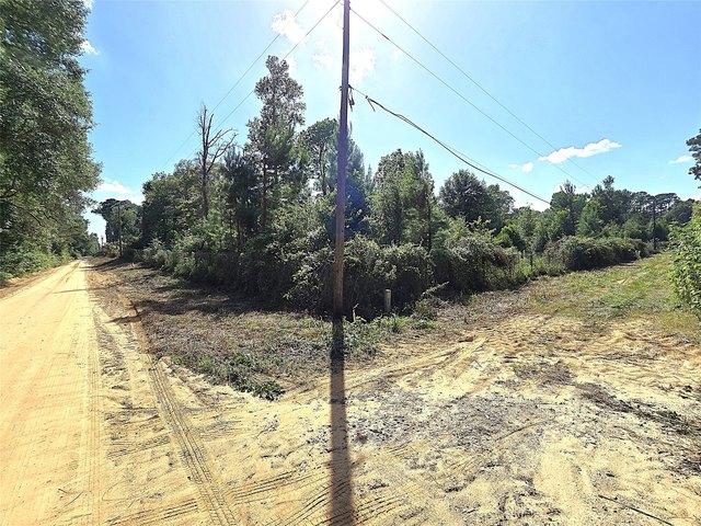 Land for sale in Polk, Texas