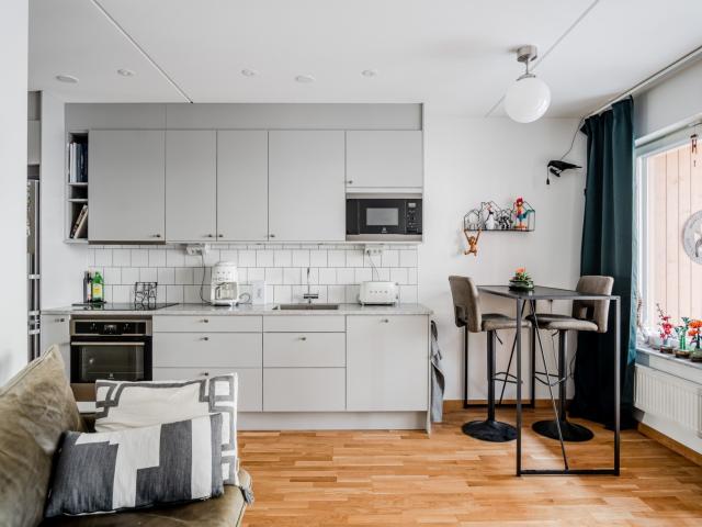 Bostadsrätt till salu i Uppsala