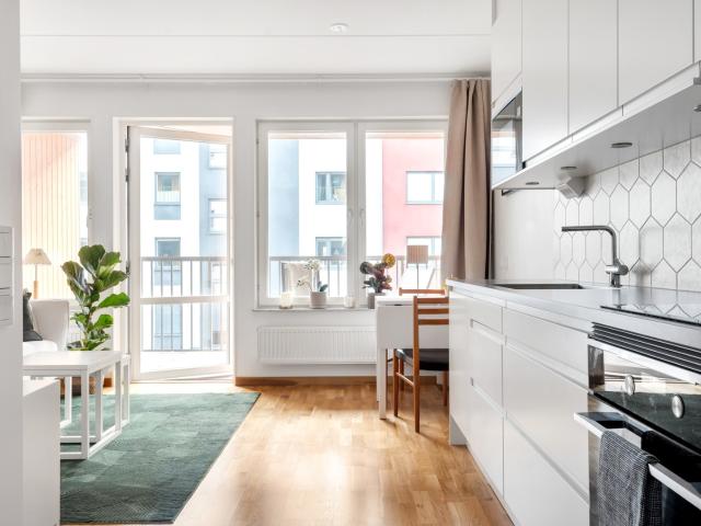 Bostadsrätt till salu i Uppsala