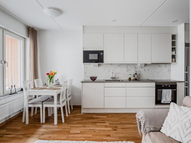 Bostadsrätt till salu i Uppsala