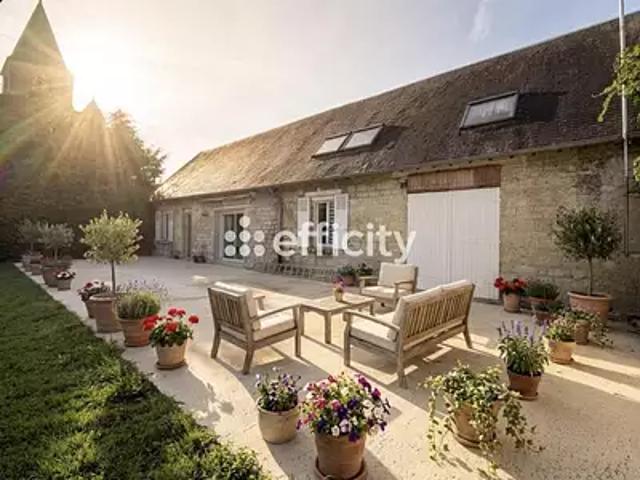 Maison vente à Soissons, Margival