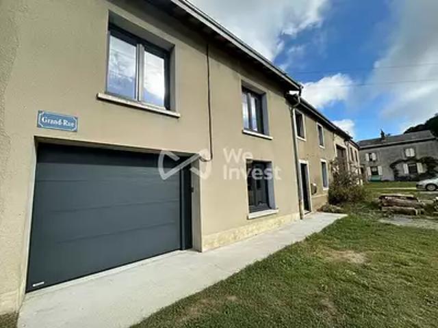 Maison vente à Margny, Ardennes