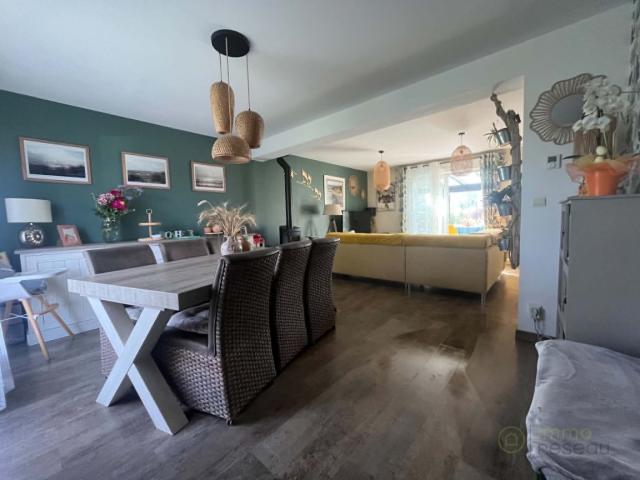 Maison vente à Compiègne, Lassigny