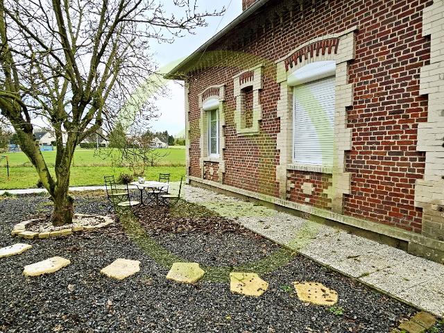 Maison vente à Compiègne, Margny-aux-cerises