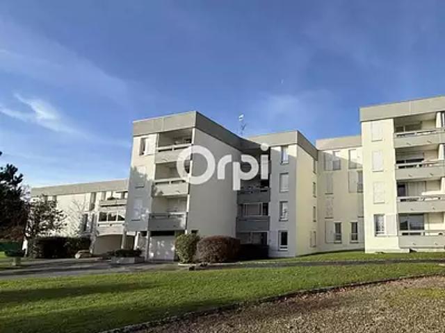Appartement vente à Compiègne, Margny-lès-compiègne