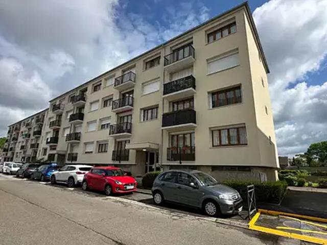 Appartement vente à Compiègne, Margny-lès-compiègne