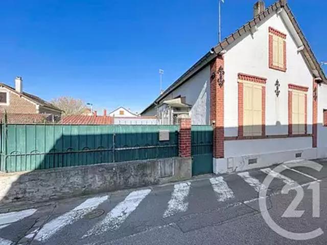 Maison vente à Compiègne, Margny-lès-compiègne