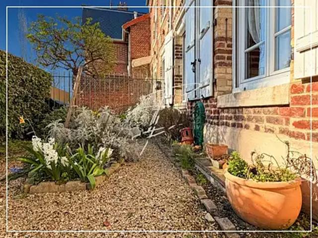 Maison vente à Compiègne, Margny-lès-compiègne