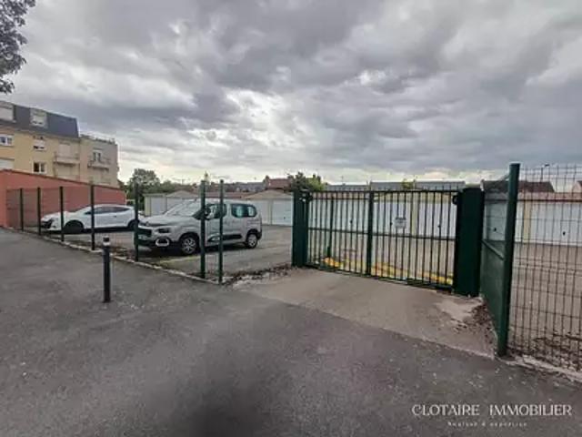 Garage vente à Margny-lès-Compiègne, Oise