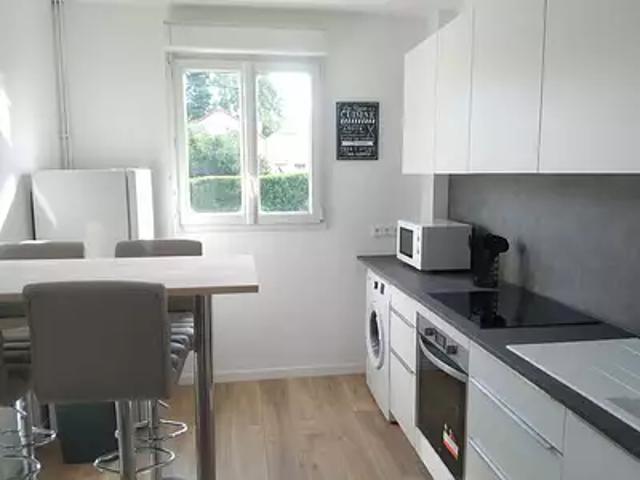 Appartement location à Compiègne, Margny-lès-compiègne