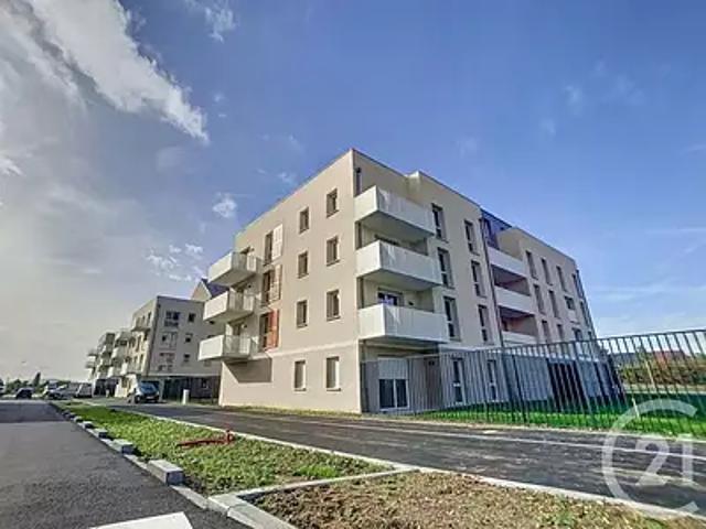 Appartement location à Margny-lès-Compiègne, Oise