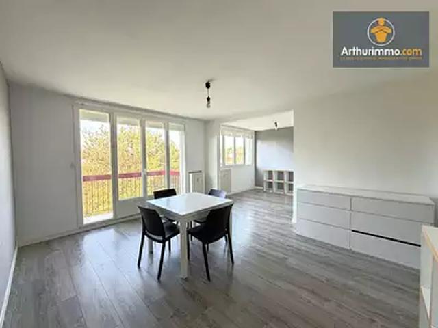 Appartement location à Margny-lès-Compiègne, Oise