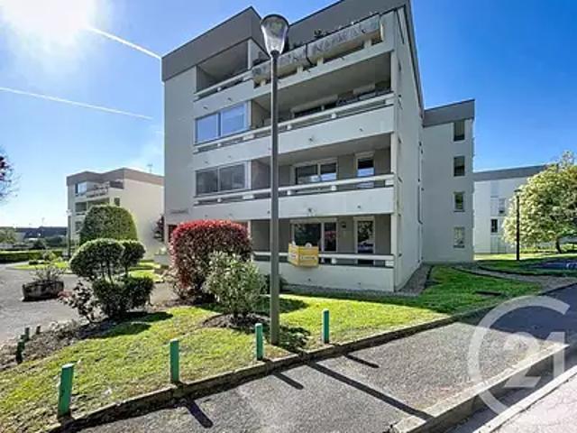 Appartement location à Margny-lès-Compiègne, Oise