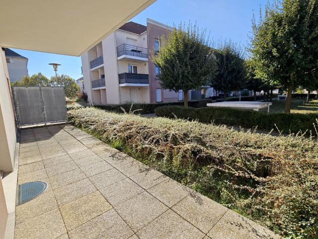 Appartement location à Margny-lès-Compiègne, Oise