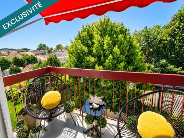 Appartement vente à Compiègne, Margny-lès-compiègne