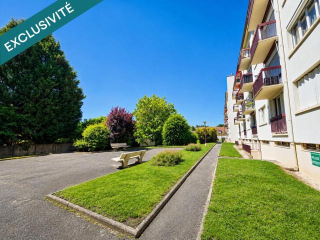 Appartement vente à Compiègne, Margny-lès-compiègne