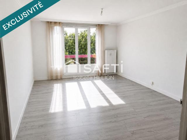 Appartement vente à Margny-lès-Compiègne, Oise