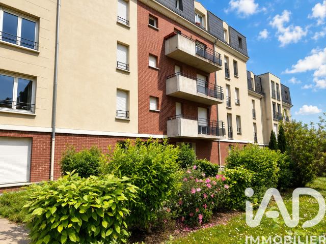 Appartement vente à Compiègne, Margny-lès-compiègne