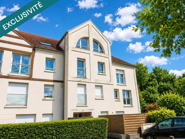 Appartement vente à Compiègne, Margny-lès-compiègne