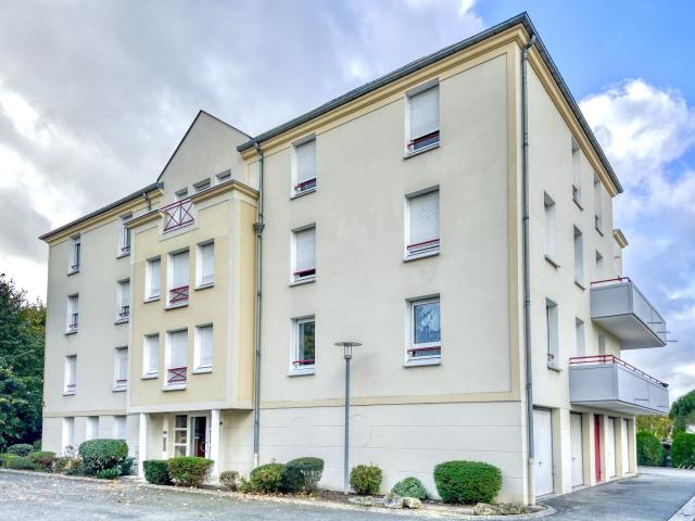 Appartement vente à Compiègne, Margny-lès-compiègne
