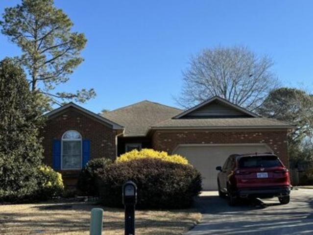 House for sale in New Bern, North Carolina