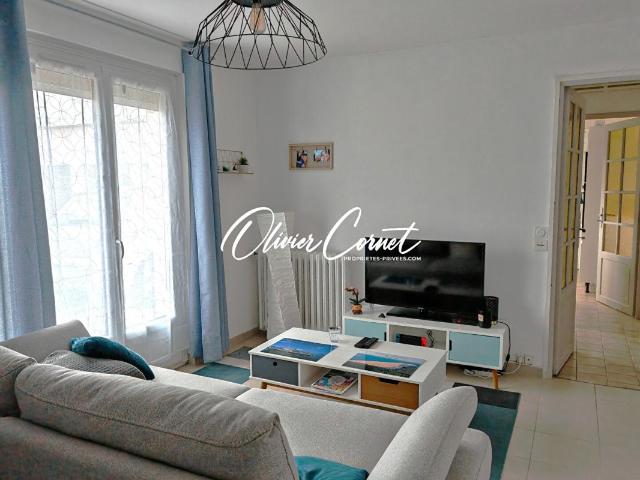 Appartement vente à Nogent-le-Rotrou, Margon