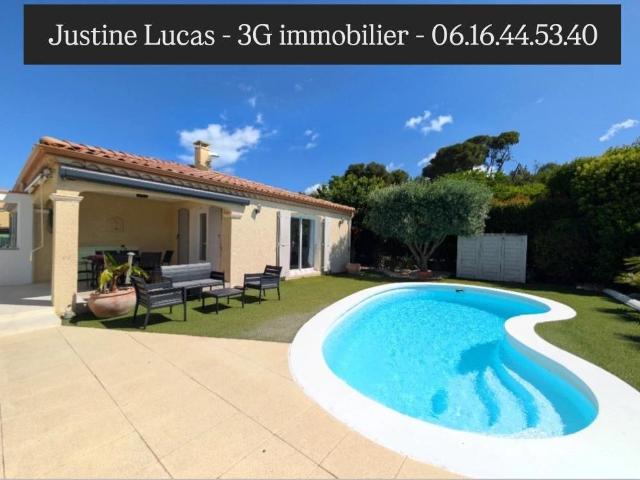 Maison vente à Béziers, Occitanie