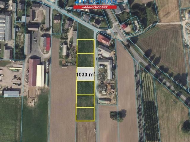 Grunt na sprzedaż w Margonin, Wielkopolskie