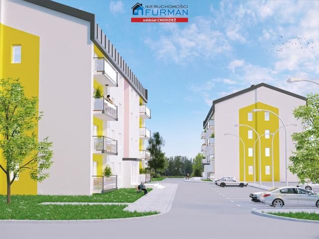 Mieszkanie na sprzedaż w Margonin, Wielkopolskie