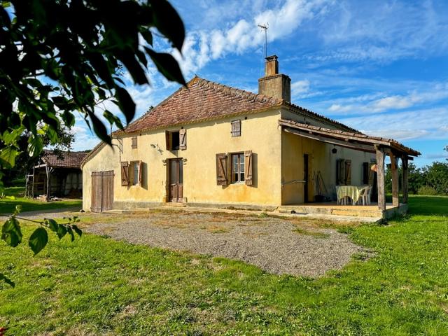 Maison vente à Mirande, Margouët-meymes