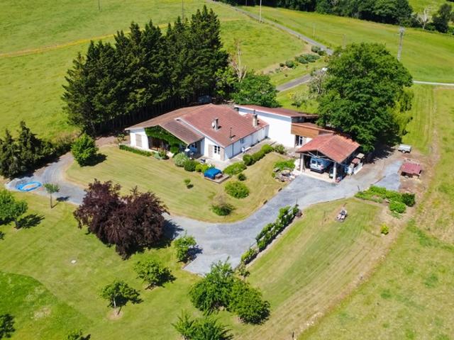 Maison vente à Mirande, Margouët-meymes