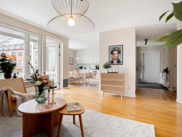 Bostadsrätt till salu i Stockholm
