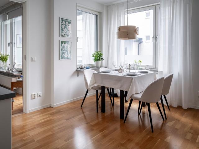 Bostadsrätt till salu i Stockholm