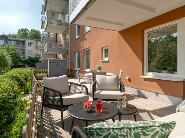 Bostadsrätt till salu i Stockholm