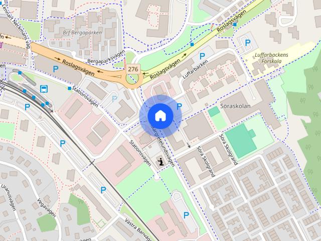 Lägenhet hyra i Åkersberga, Stockholm
