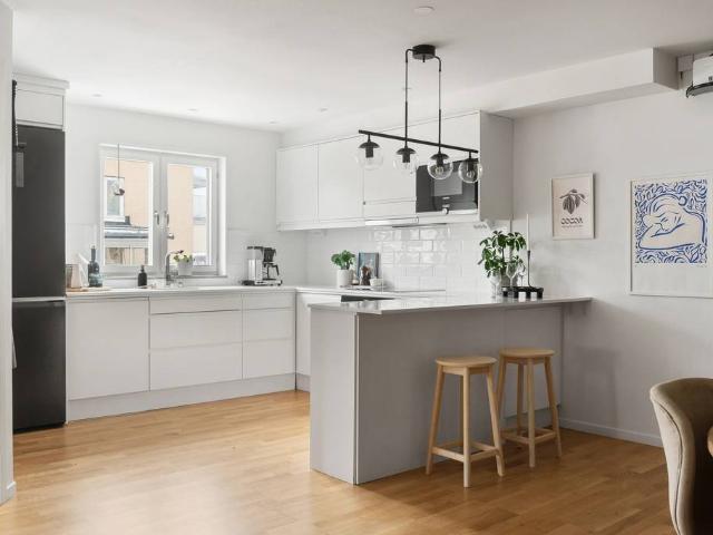 Tomt till salu i Sundbyberg, Stockholm