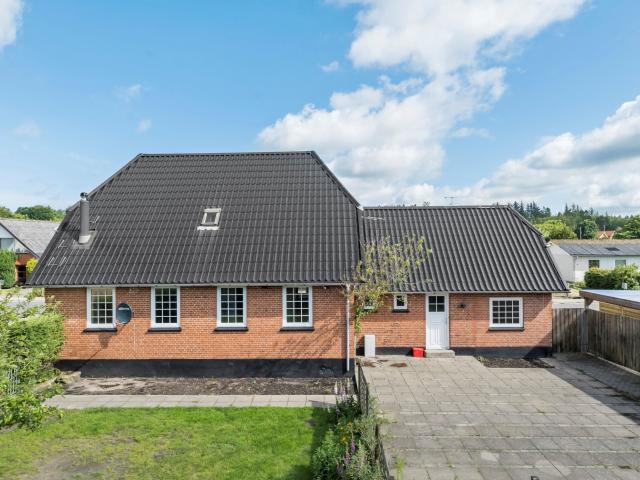 Hus til salg i Brønderslev-Dronninglund