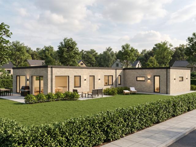 Villa til salg i Tirsbæk Bakker, Bredal