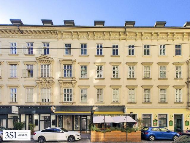 Wohnung kaufen in Margareten, Wien