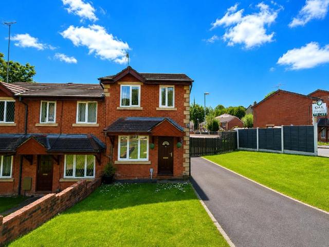 House for rent in Buckley, Burnedge