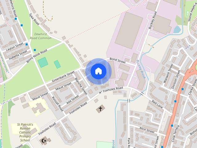 House for rent in Milnrow, Rochdale
